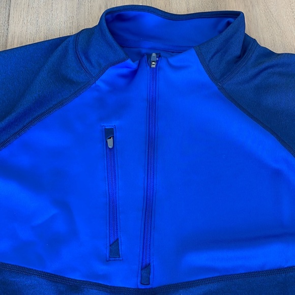 The Outfitters Half Zip Sport Tech Pullover - Picture 3 of 6